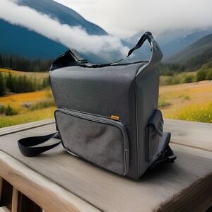 Porsche Official Plug In Car Cooler - Tested And Working Great!! Excellent